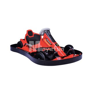 Barreira de segurança para kart